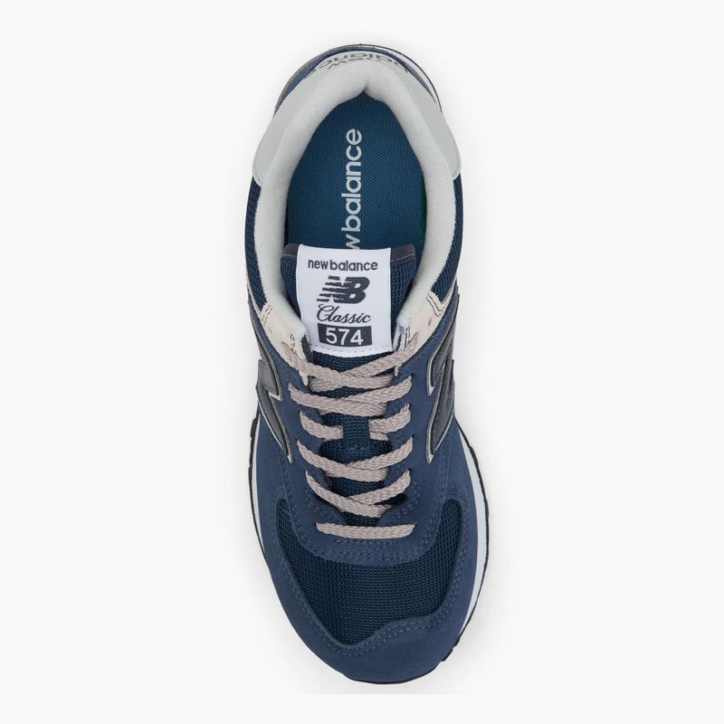 Batai New Balance 574 blue 5