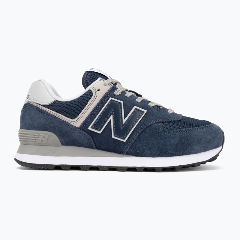 New Balance Classic batai 574's V3 Wide navy 2