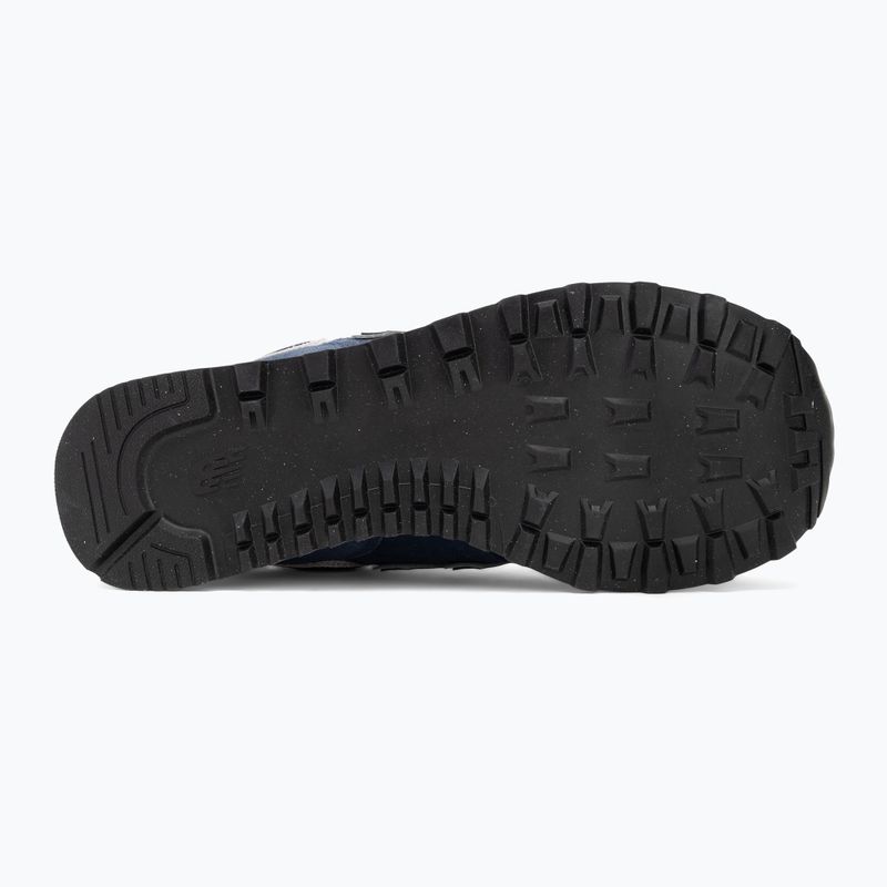 New Balance Classic batai 574's V3 Wide navy 4