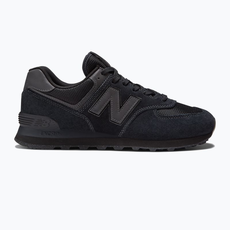 Vyriški New Balance 574 juodi batai