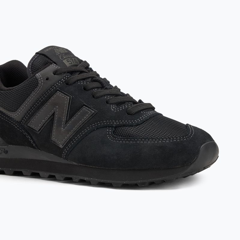 Batai New Balance 574 black ML574EVE 7