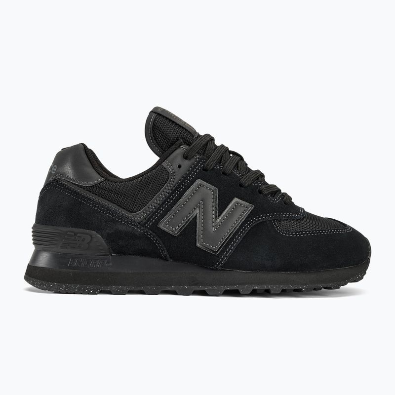Batai New Balance 574 black/black 2