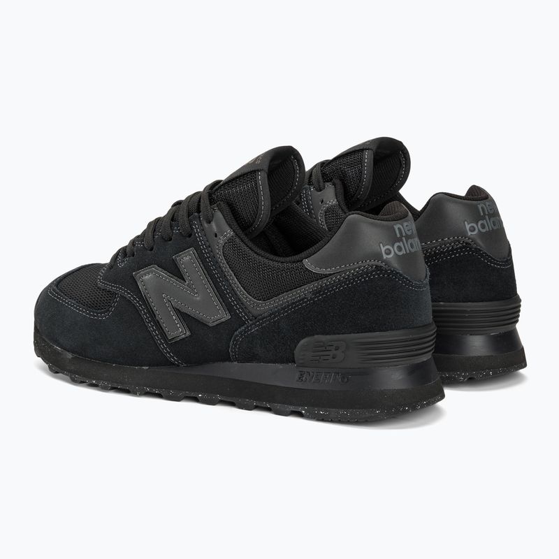 Batai New Balance 574 black/black 3