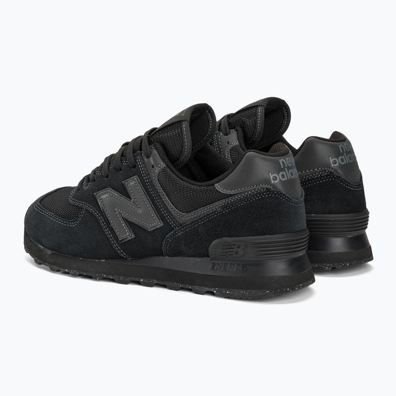 Vyriški batai New Balance ML574 black NBML574EVE 3