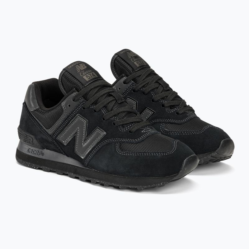 Batai New Balance 574 black/black 4