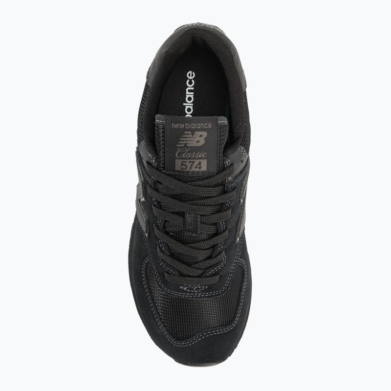 Batai New Balance 574 black/black 6