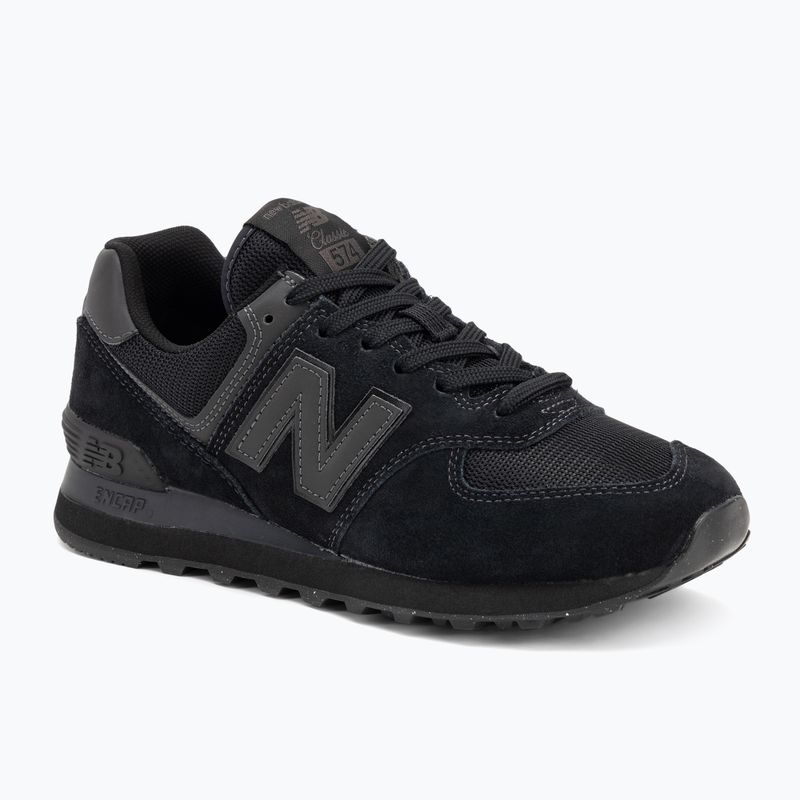 New Balance Classic 574's V3 Wide black/black vyriški batai