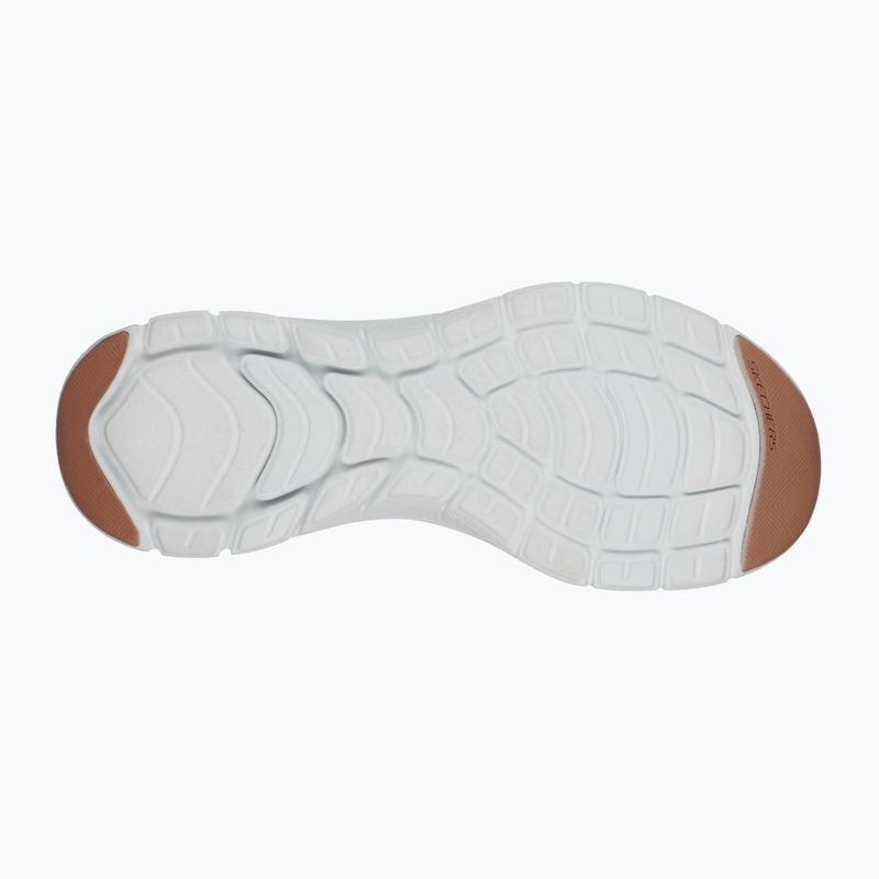 Moteriški batai SKECHERS Flex Appeal 4.0 Brilliant View white 10