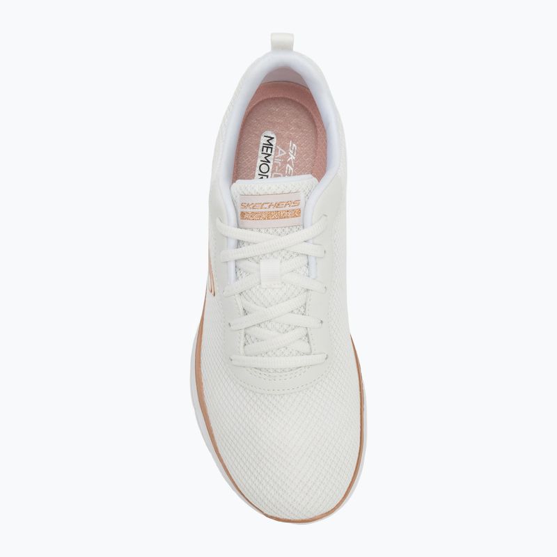 Moteriški batai SKECHERS Flex Appeal 4.0 Brilliant View white 5