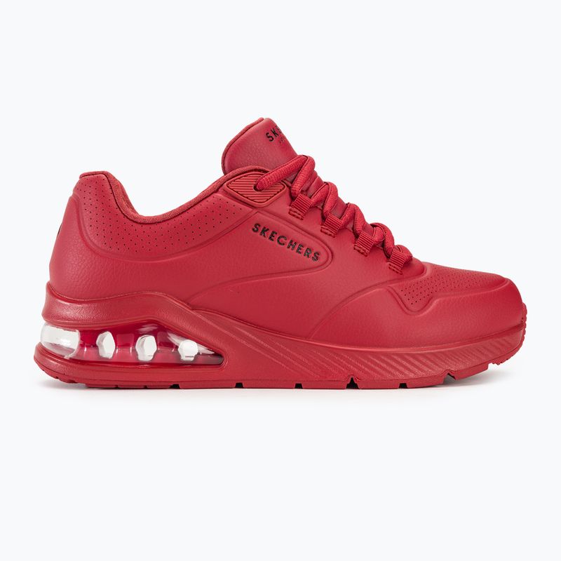 Moteriški batai SKECHERS Uno 2 Air Around You red 3