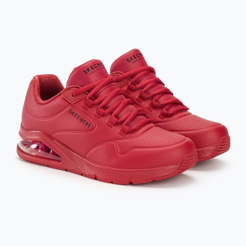 Moteriški batai SKECHERS Uno 2 Air Around You red 5