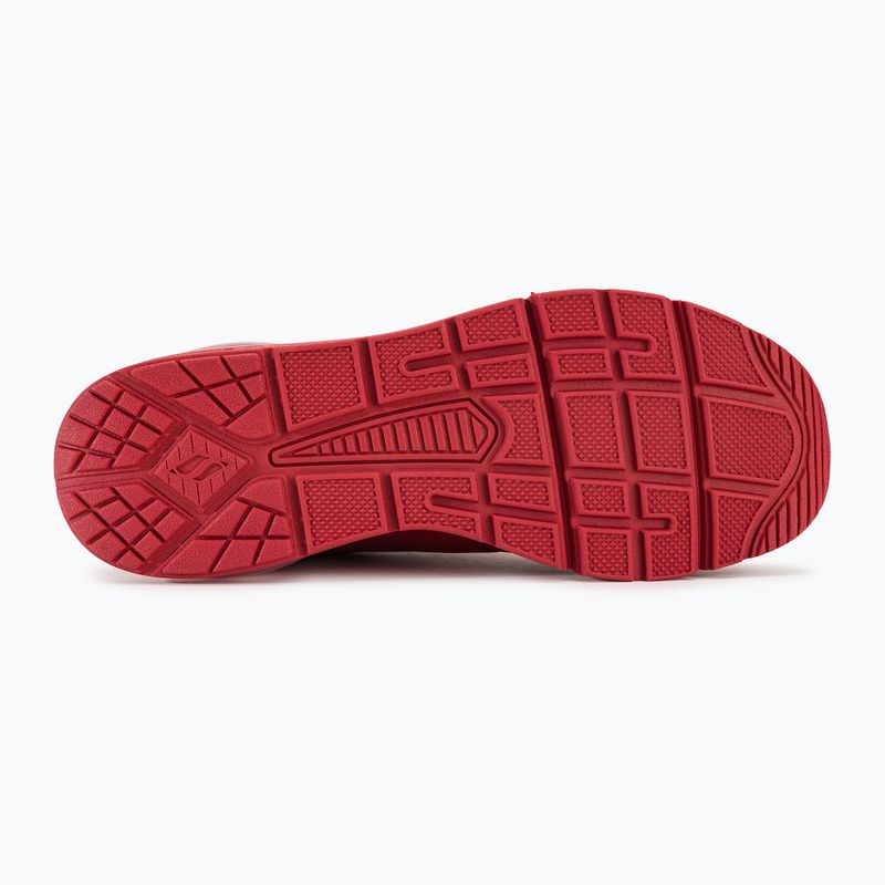 Moteriški batai SKECHERS Uno 2 Air Around You red 6
