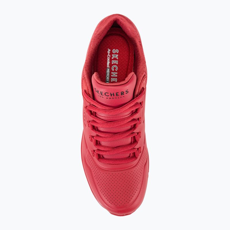 Moteriški batai SKECHERS Uno 2 Air Around You red 7
