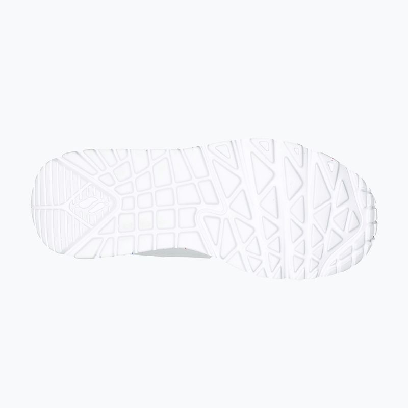 Vaikiški batai SKECHERS Uno Lite Rainbow Specks white/multi 14