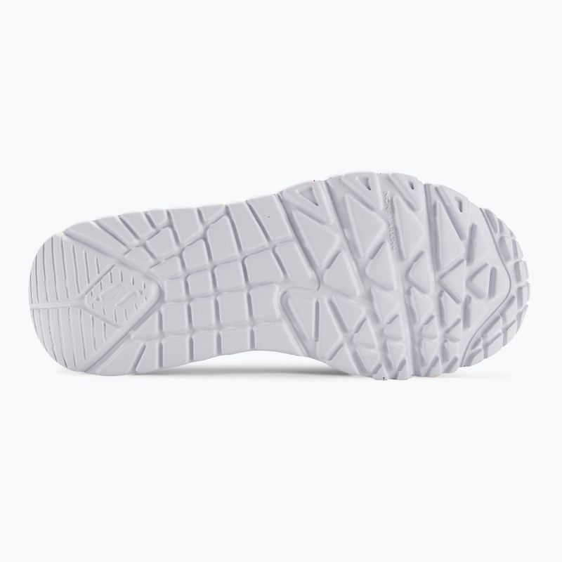 Vaikiški batai SKECHERS Uno Lite Rainbow Specks white/multi 5
