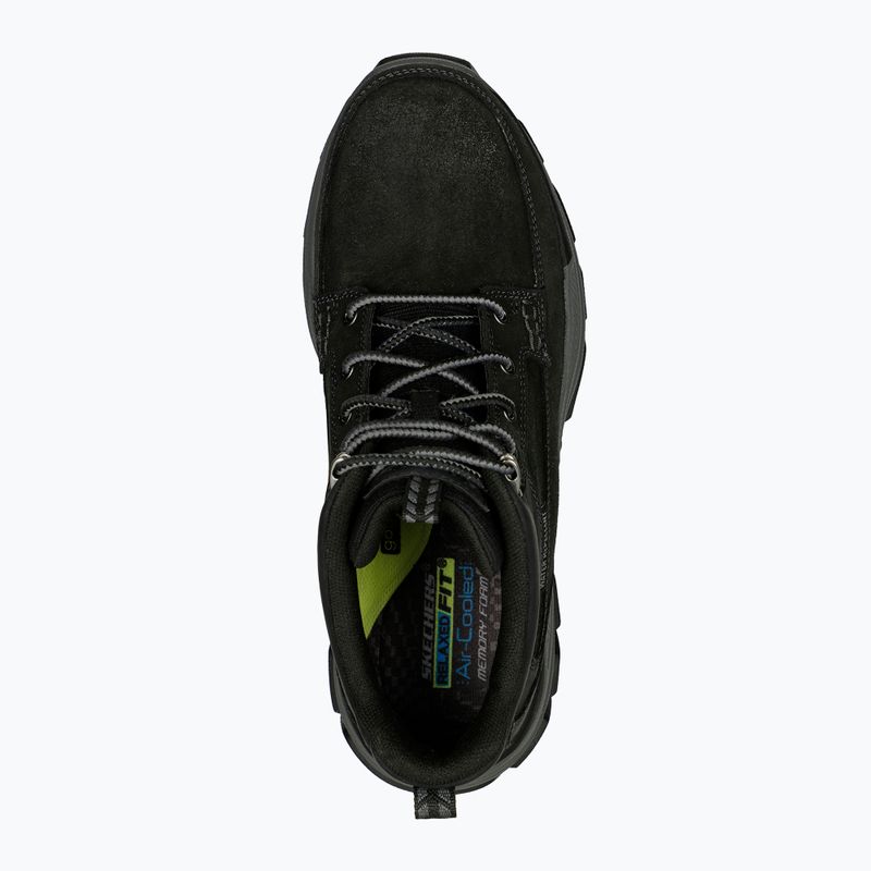 Vyriški batai SKECHERS Respected Boswell black 11