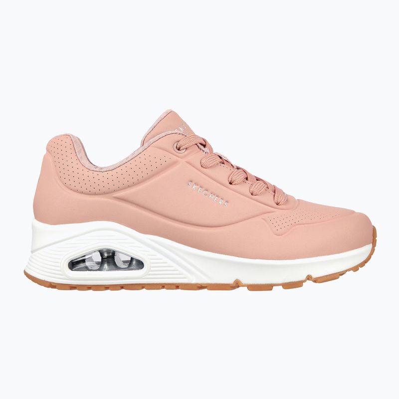 Moteriški batai SKECHERS Uno Stand On Air blush 9