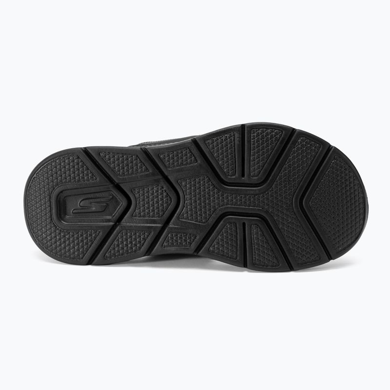 Vyriškos šlepetės per pirštą SKCHERS Go Consistent Sandal Synthwave black 4