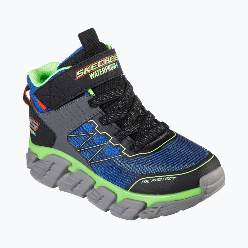 SKECHERS vaikiški sportiniai bateliai Tech-Grip High-Surge royal/black 7