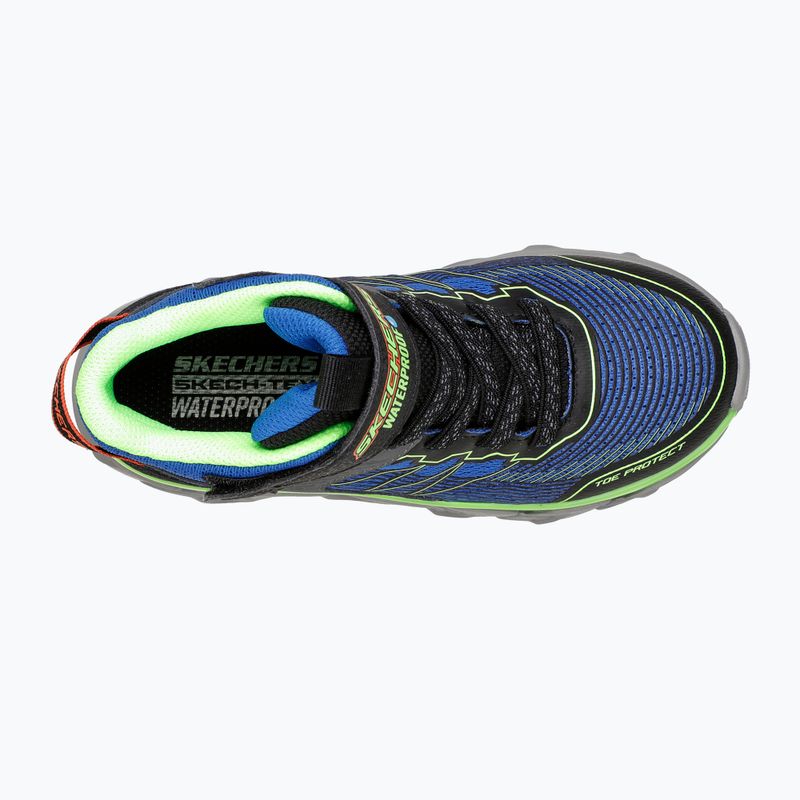 SKECHERS vaikiški sportiniai bateliai Tech-Grip High-Surge royal/black 11