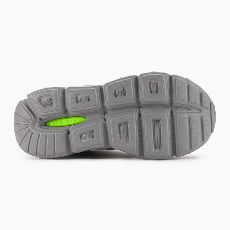 SKECHERS vaikiški sportiniai bateliai Tech-Grip High-Surge royal/black 5