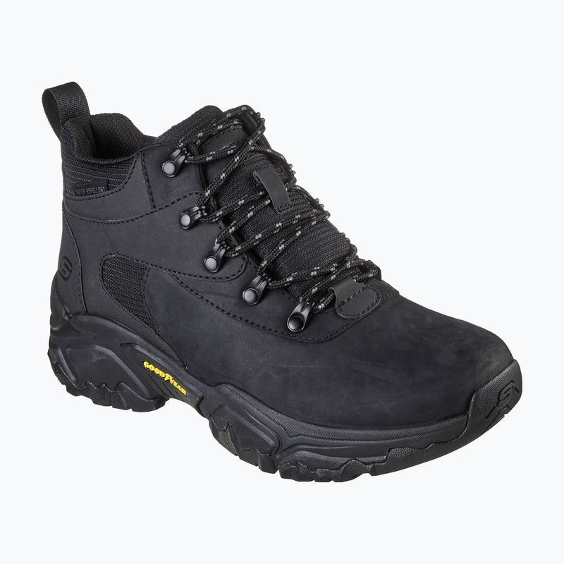 Vyriški trekingo batai SKECHERS Terraform Renfrom black 7