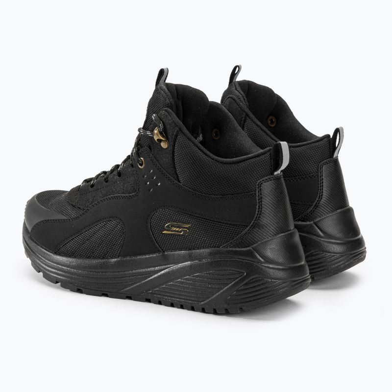 Moteriški batai SKECHERS Bobs Sparrow 2.0 Mt. Goddess black 3