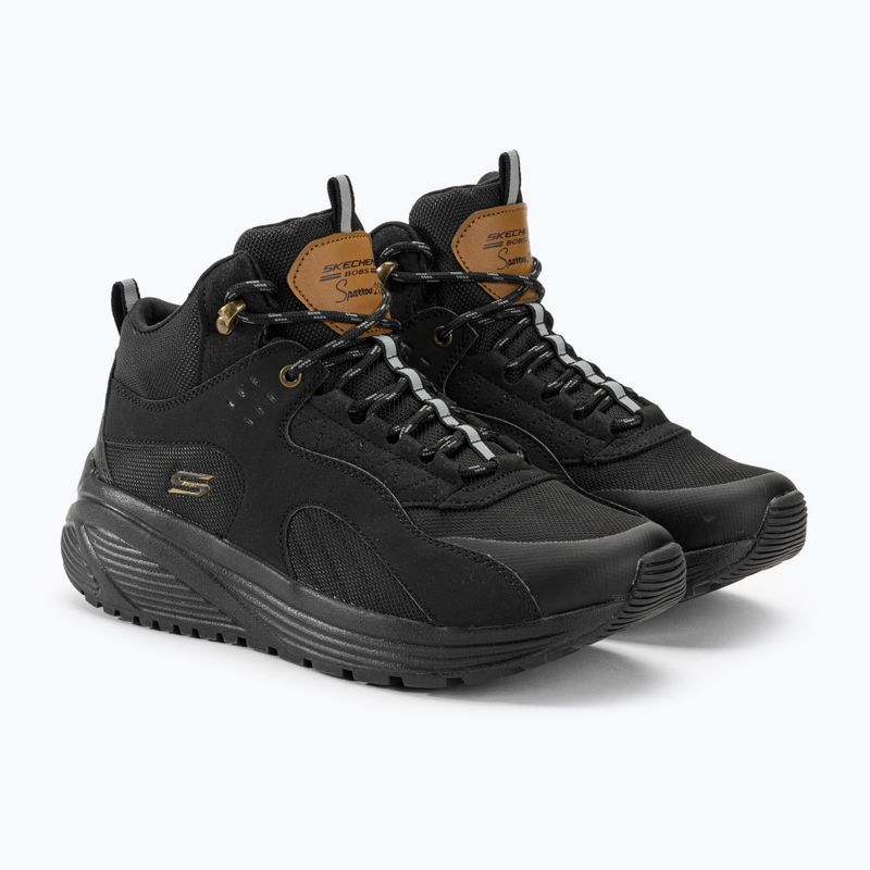 Moteriški batai SKECHERS Bobs Sparrow 2.0 Mt. Goddess black 4
