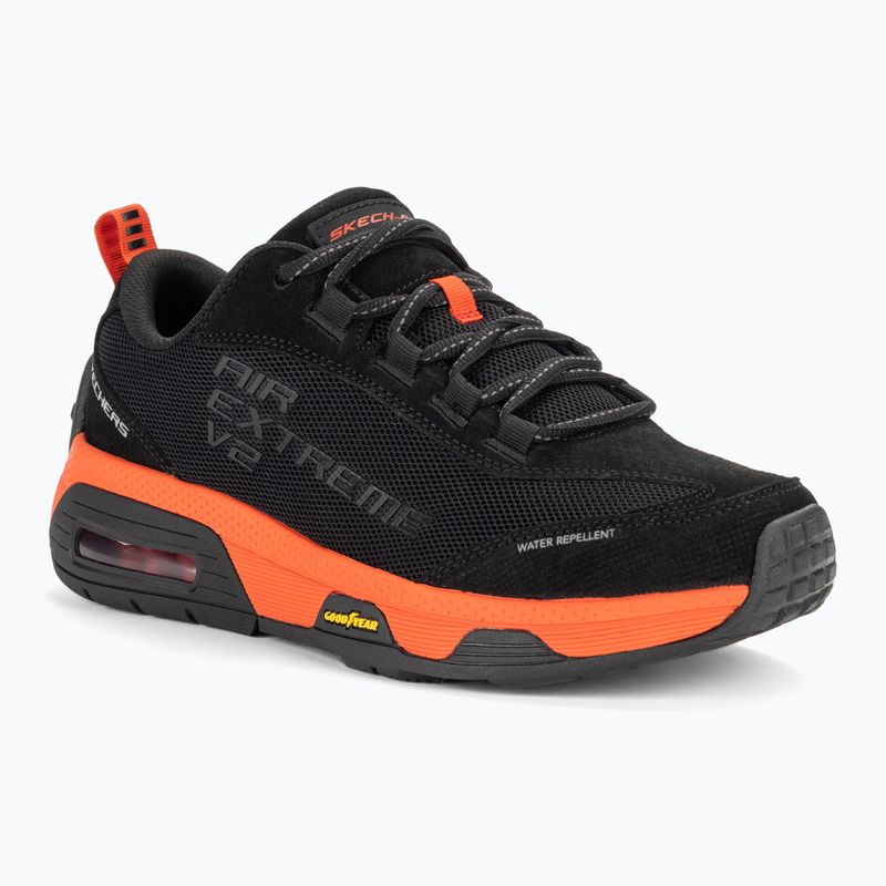 Vyriški batai SKECHERS Skech Air Extreme V2 Brazin black/red