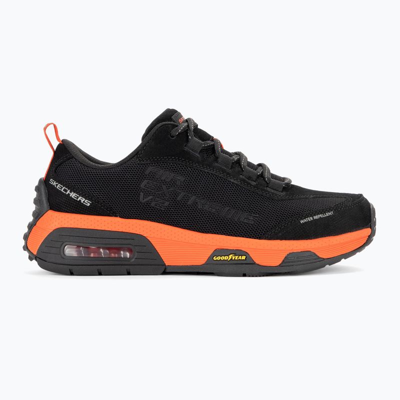 Vyriški batai SKECHERS Skech Air Extreme V2 Brazin black/red 2