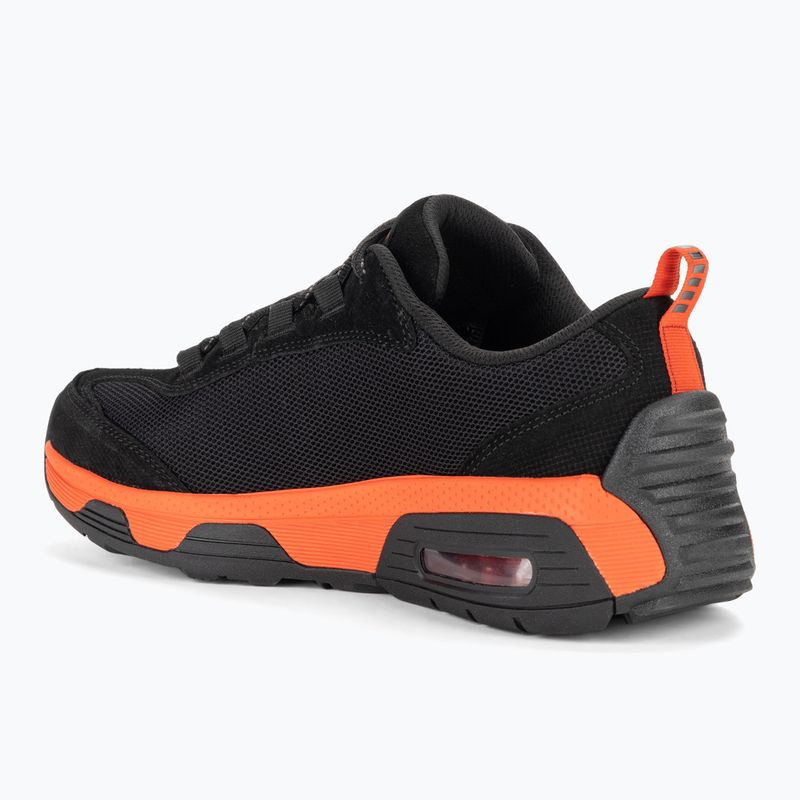 Vyriški batai SKECHERS Skech Air Extreme V2 Brazin black/red 3