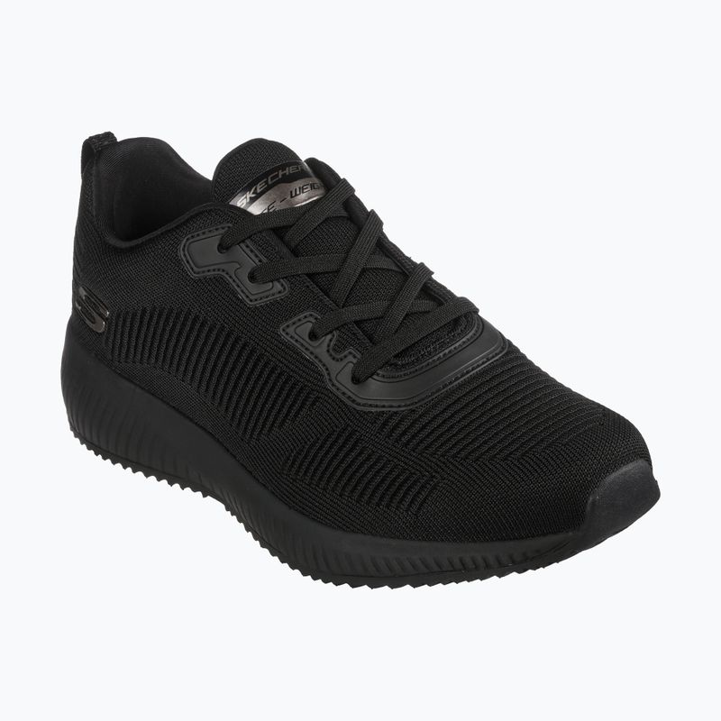 Vyriški batai SKECHERS Squad black 8