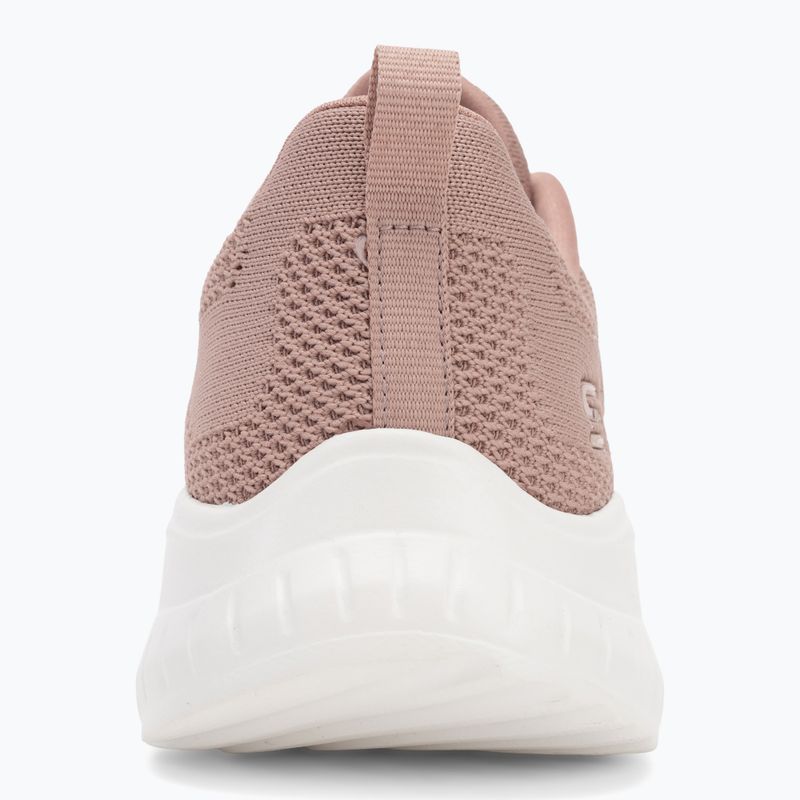 Moteriški batai SKECHERS Bobs Squad Chaos Face Off blush pink 6