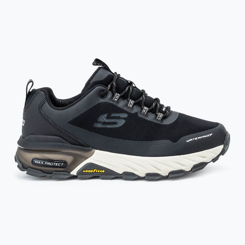 Vyriški batai SKECHERS Max Protect Fast Track black/gray 2