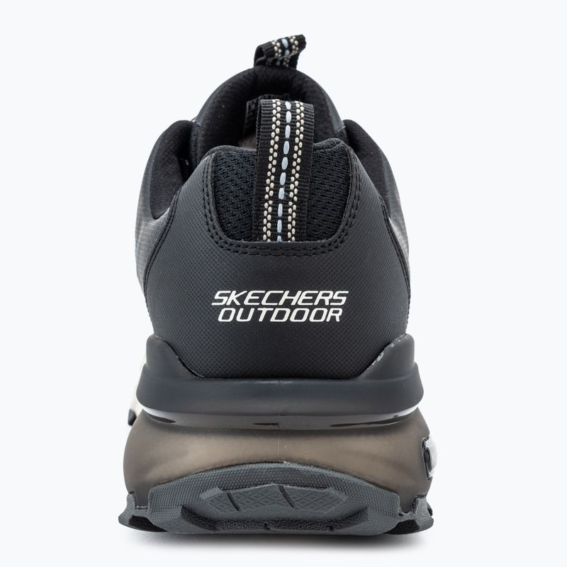 Vyriški batai SKECHERS Max Protect Fast Track black/gray 6