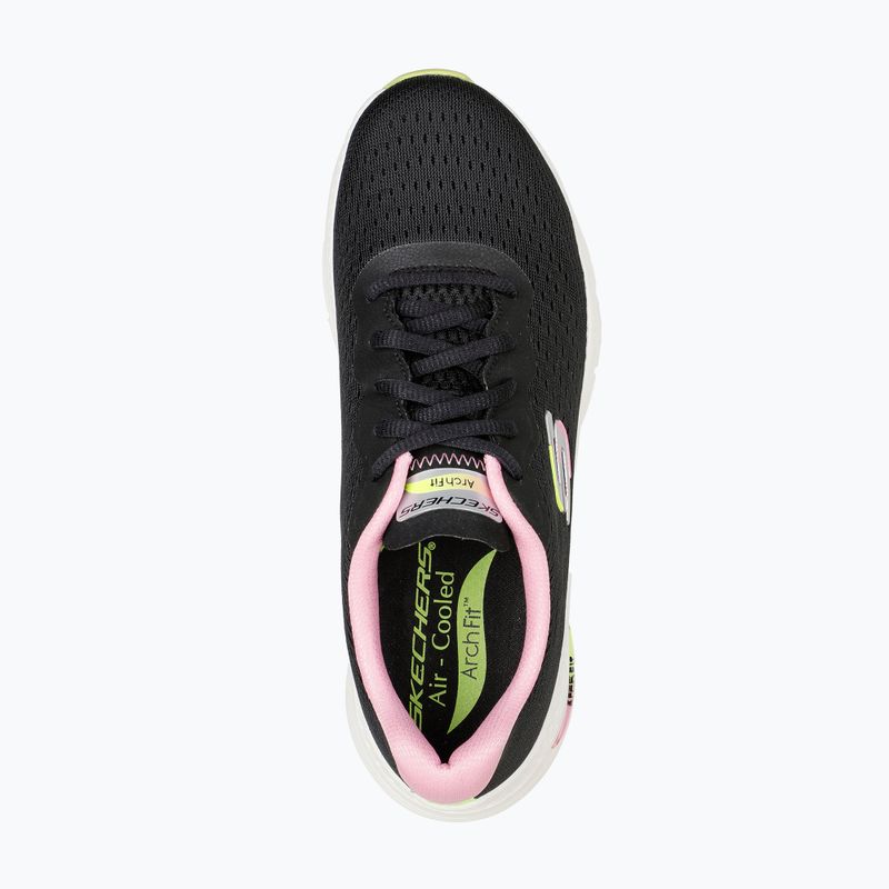 Moteriški batai SKECHERS Arch Fit Infinity Cool black 12