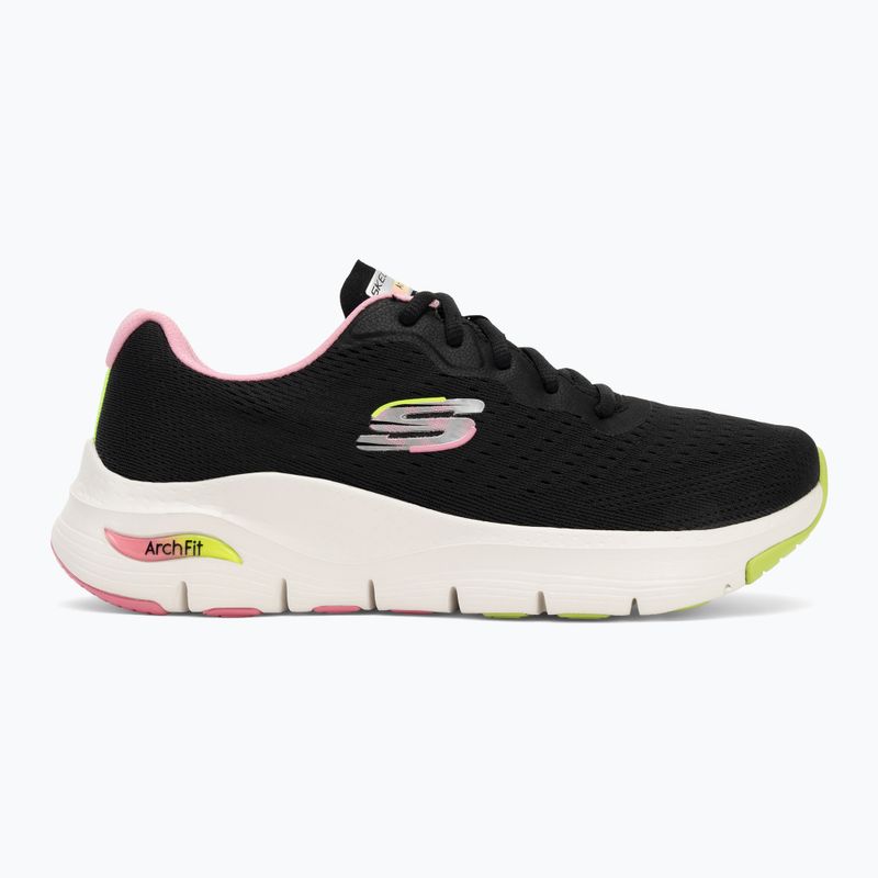 Moteriški batai SKECHERS Arch Fit Infinity Cool black 2
