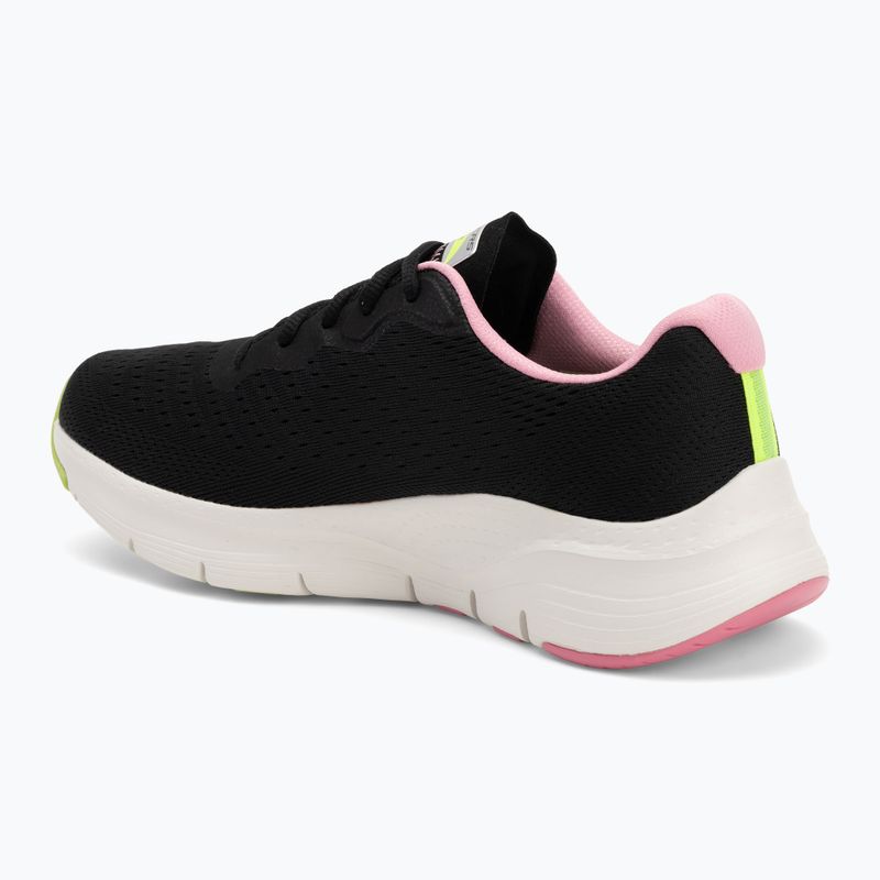Moteriški batai SKECHERS Arch Fit Infinity Cool black 3