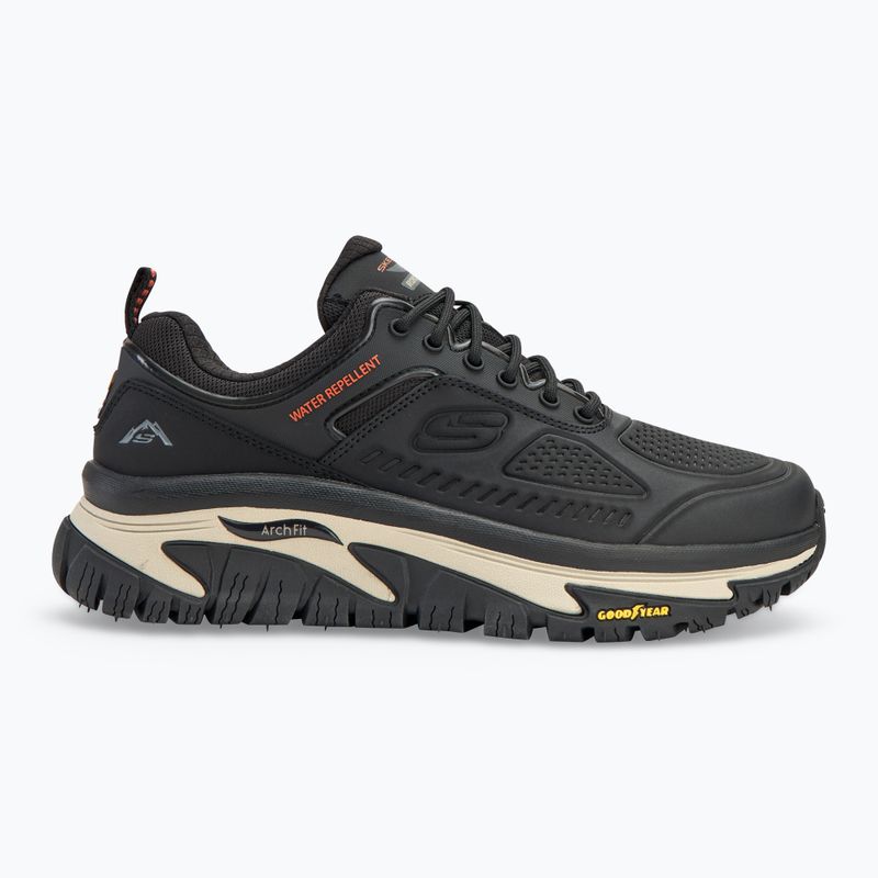 Vyriški batai SKECHERS Arch Fit Road Walker Recon black 2