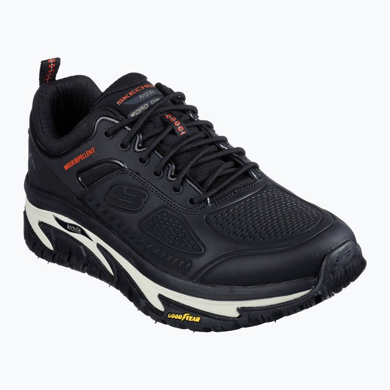 Vyriški batai SKECHERS Arch Fit Road Walker Recon black 8