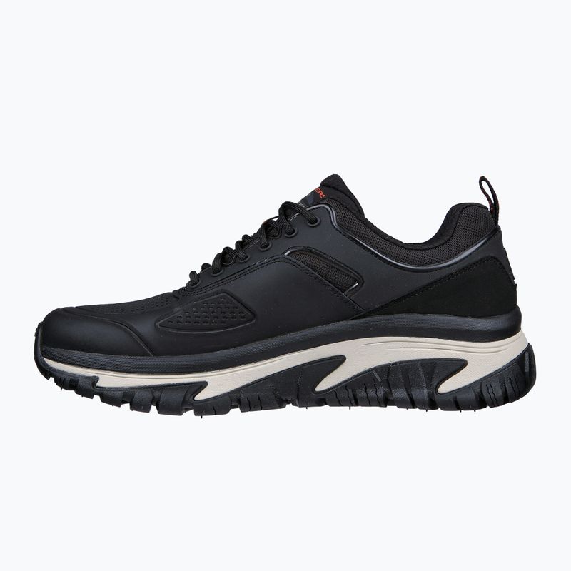 Vyriški batai SKECHERS Arch Fit Road Walker Recon black 9