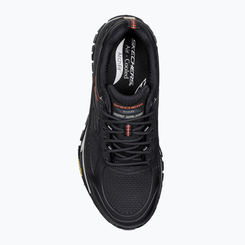 Vyriški batai SKECHERS Arch Fit Road Walker Recon black 12