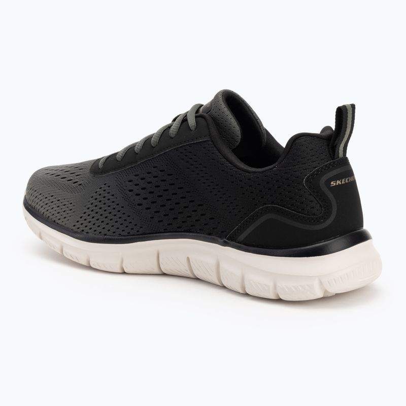 Vyriški batai SKECHERS Track Ripkent green 3
