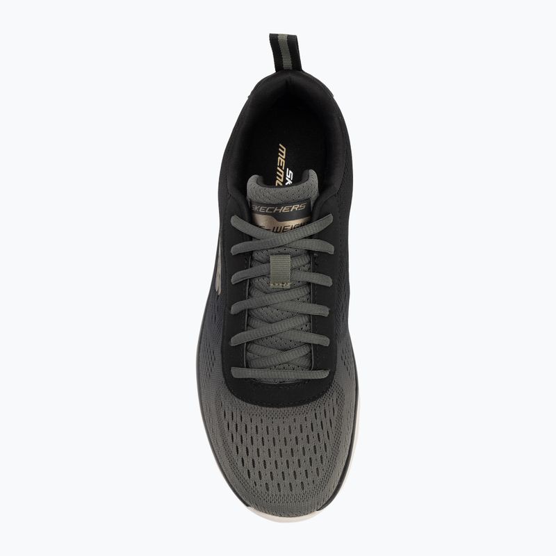 Vyriški batai SKECHERS Track Ripkent green 5