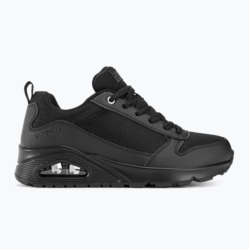 Moteriški batai SKECHERS Uno Inside Matters black 3