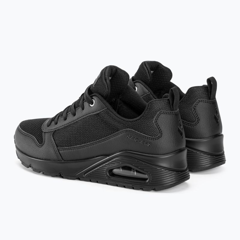 Moteriški batai SKECHERS Uno Inside Matters black 4