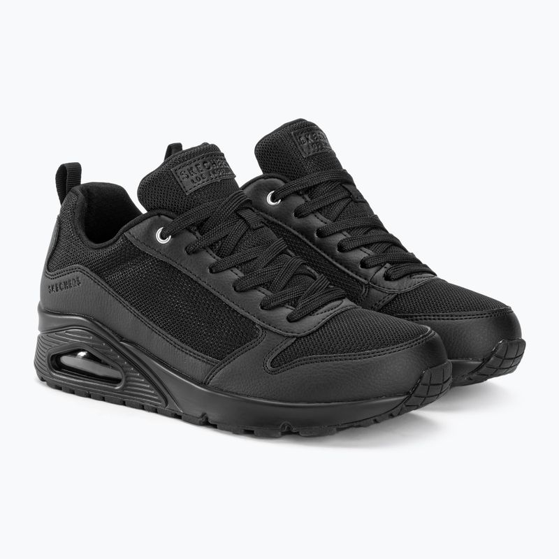 Moteriški batai SKECHERS Uno Inside Matters black 5