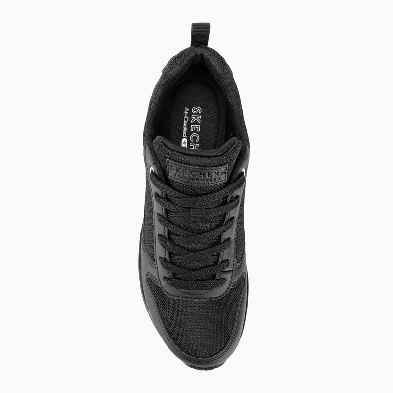 Moteriški batai SKECHERS Uno Inside Matters black 7