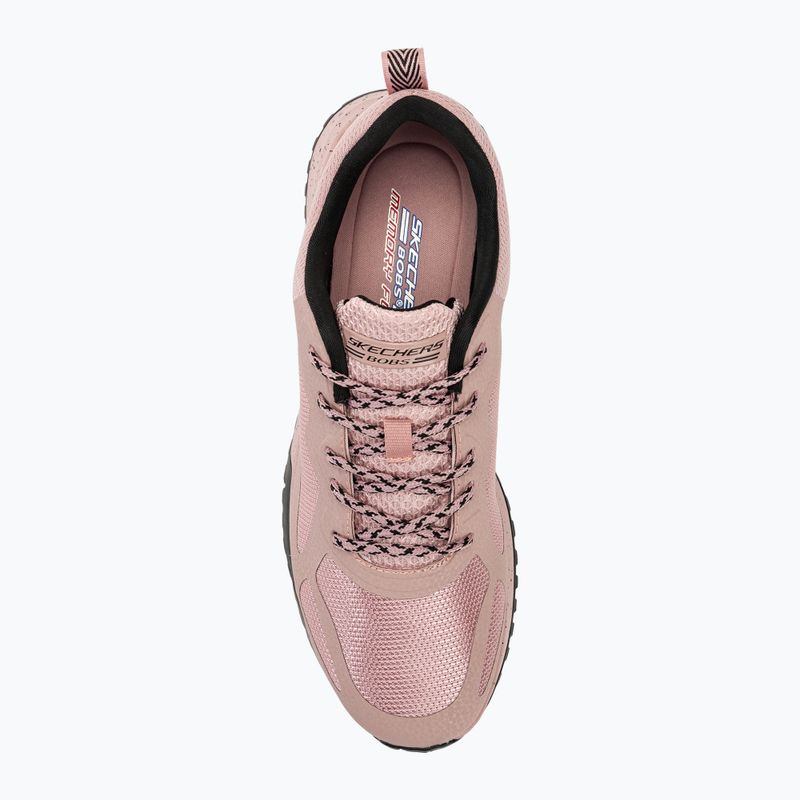 Moteriški batai SKECHERS Bobs Squad 3 Star Flight blush 5