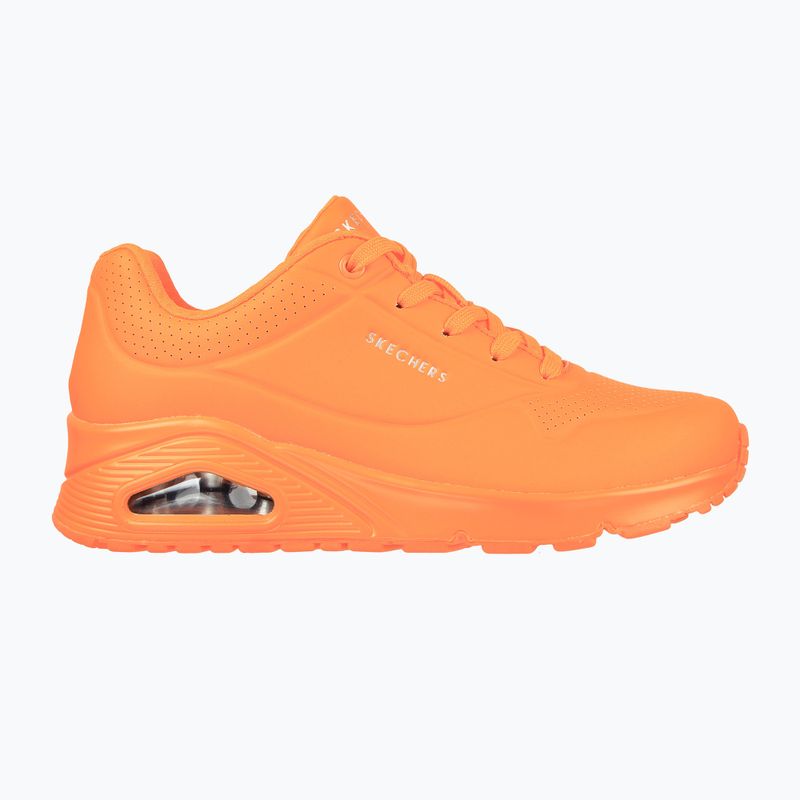 Moteriški batai SKECHERS Uno Night Shades orange 2